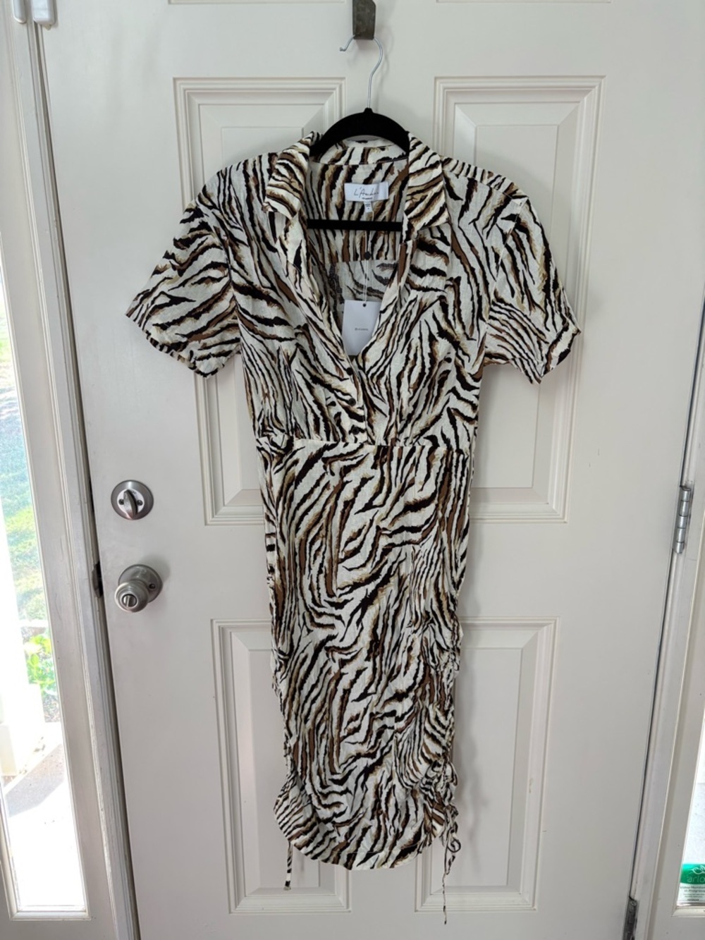 L’Acadamie Sharay Mini Dress NWT Size Small